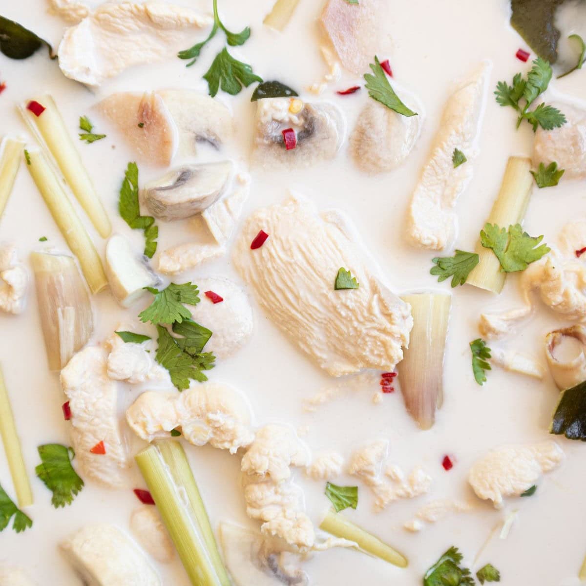 Easy Thai Coconut Lime Chicken: Gluten-Free Weeknight Meal